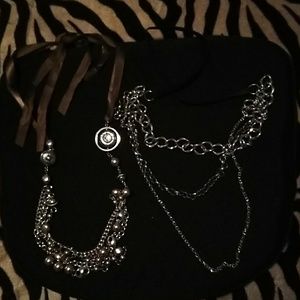 2 Necklaces